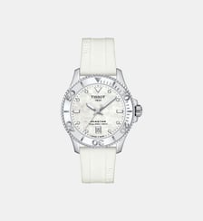 Montre Seastar Nacre blanche T1202101711600 Tissot