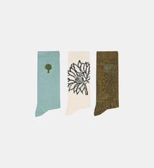 Chaussettes SPORT SOCKS x3 Faguo