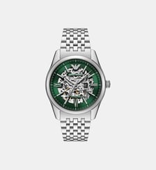 Montre automatique Antonio Vert AR60091 Emporio Armani