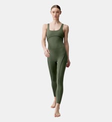 Combinaison de sport Phoenh bretelles croisées séchage rapide Born Living Yoga