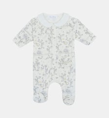 Pyjama - Imprimé rêve étoilé col claudine Tartine Et Chocolat