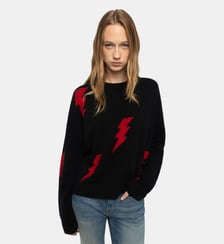 Pull Markuz 100% Cachemire Zadig&Voltaire
