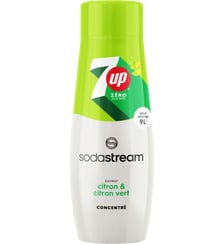 Concentré 7UP FREE 440ML Sodastream