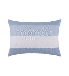 Taie d'oreiller en satin de coton Boss Home