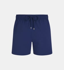 Maillot de bain court stretch Tortues Jacquard Vilebrequin