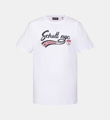 T-shirt imprimé Schott NYC® vintage Schott