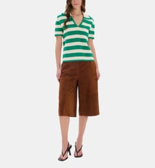 Pull Nickle Vert Tennis Zapa