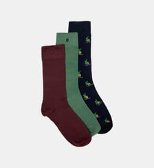 Pack de 3 Chaussettes Odaje
