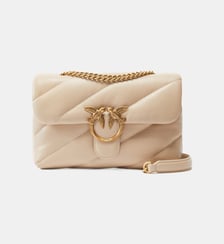 Classic love bag puff maxi quilt Pinko