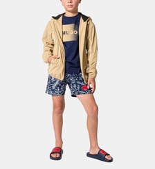 Tee-shirt manches courtes Hugo Kids