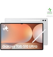 Tablette Android Galaxy Tab S10 Ultra 14.6 256Go Silver avec Galaxy IA Samsung