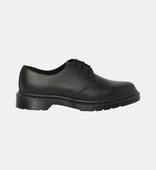 Mocassins 1461 Mono Black Smooth Dr. Martens