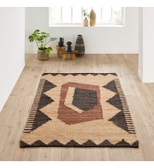 Tapis 93% jute La Redoute Interieurs