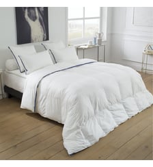 Couette Villa 300 g blanche Drouault