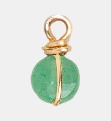 Mini pendentif Stella - Aventurine YAY Paris