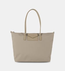 Sac cabas Smart KBA toile et cuir Lancaster