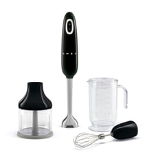 Mixeur HBF03BLEU noir Smeg