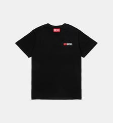 T-shirt avec logo Diesel Kids