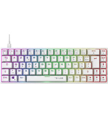 Clavier gamer KEYZ TITAN W FR THE G-LAB