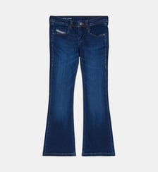 JoggJeans® bootcut bleu foncé - D-Arry Diesel Kids