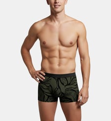 Boxer d'homme à imprimé en Lyocell Impetus