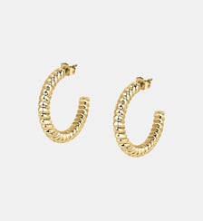 Boucles d'oreilles en acier CREOLE Morellato