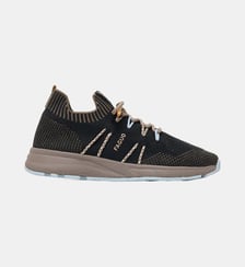 Baskets running en tencel Faguo