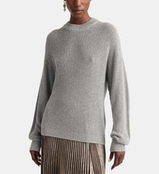 Tricot windsor en viscose lurex Momonì