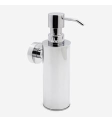 Distributeur savon mural inox brossé - HOTEL Bath Bazaar