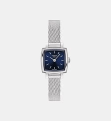 Montre Lovely Bleu foncé T0581091104100 Tissot
