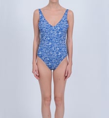 Maillot de bain une pièce Borneo Folegandros Gili's