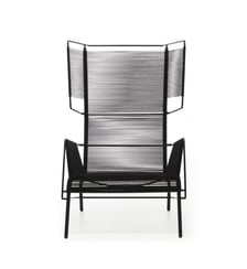 FAUTEUIL TABAC INDOOR / OUTDOOR FIFTY. by Dögg & Arnved Design Studio Cinna