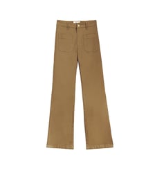 Pantalon flare uni SONNY La Petite Etoile