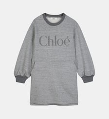 Robe manches longues Chloe Kids