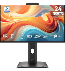 Ecran PC Pro MP245PDG 24" IPS Full HD 144 Hz HDR USB-C 98W MSI