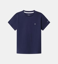 T-Shirt Coupe Regular Avec Logo De Marque Hackett London