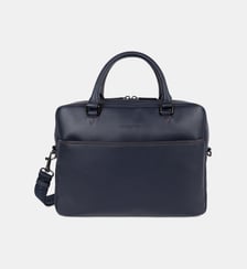 Porte documents Soft Vintage  en cuir Lancaster