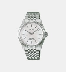 Montre automatique Presage Argenté HCC001J1 Seiko