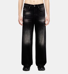 Relaxed Jeans Low Waist 2001 D-Macro Diesel