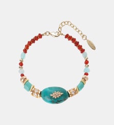Bracelet réglable de perles TAJAR Hipanema
