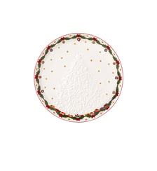 Coupe avec déco relief arbre Villeroy & Boch