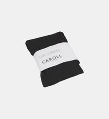 Collant james b - Motif uni Caroll