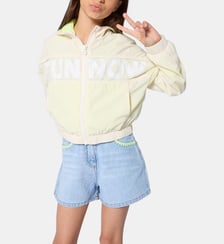 Short en jean Billieblush