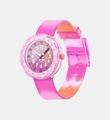 Montre Classroom creations Rose FCSP130 Flik Flak