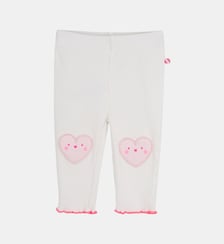 Legging côtelé Billieblush