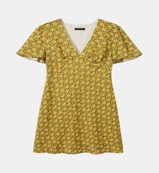 Robe Raya Tara Jarmon