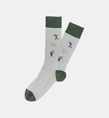 Chaussettes en coton - Pétanque Ciel Arthur