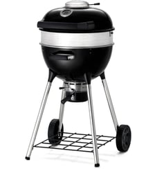 Barbecue charbon Kettle PRO  noir sur pieds 47cm Napoleon
