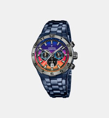 Montre Chronobike Bleu F20709/1 Festina