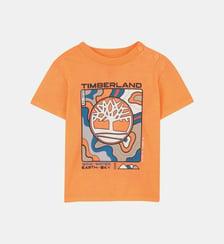 T-shirt à manches courtes Timberland